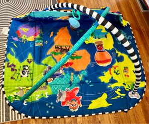 Baby Einstein Activity Gym Play Mat