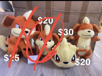 Pokémon Plushie (read Description)