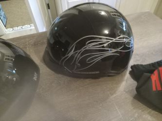 Harley Davidson Helmet Medium Great Condition