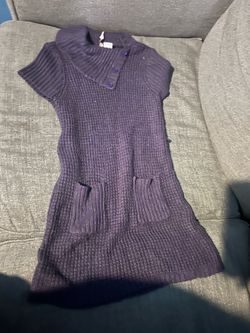 Crochet dress size extra large