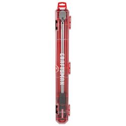 Craftsman 50-250 ft-lbs Torque Wrench