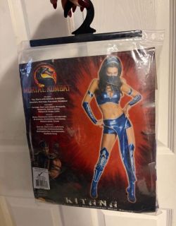 Kitana costume