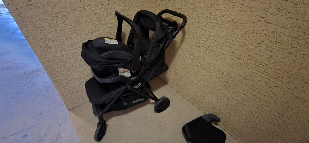 Baby Trend Travel System 