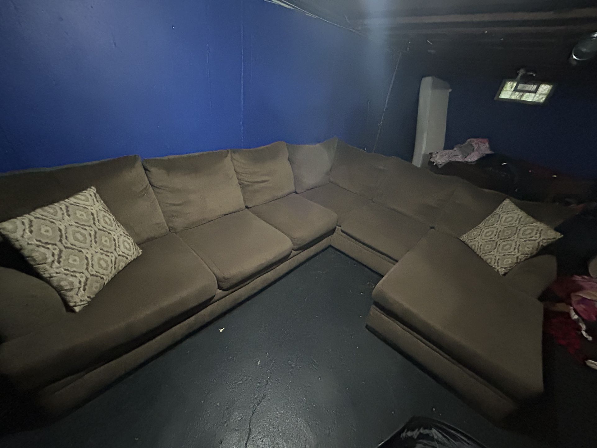 Sectional Couch