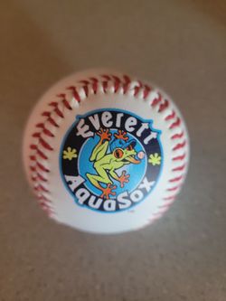 Everett AquaSox Minor League Baseball