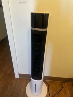 Tower fan