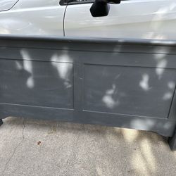 Bedroom Headboard, Footboard & Frame