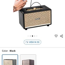 Tewell Bluetooth Speaker 