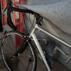 Specialized Aluminum Bike