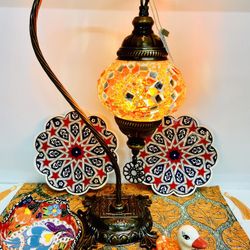 Turkish Table Lamp 