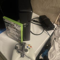 XBOX 360 SLIM