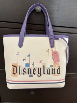 NWT Disneyland Parks Small Tote