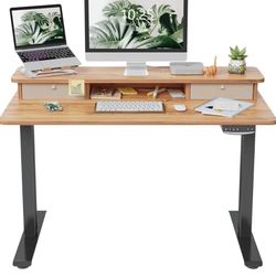 Height Adjustable Standing Desk