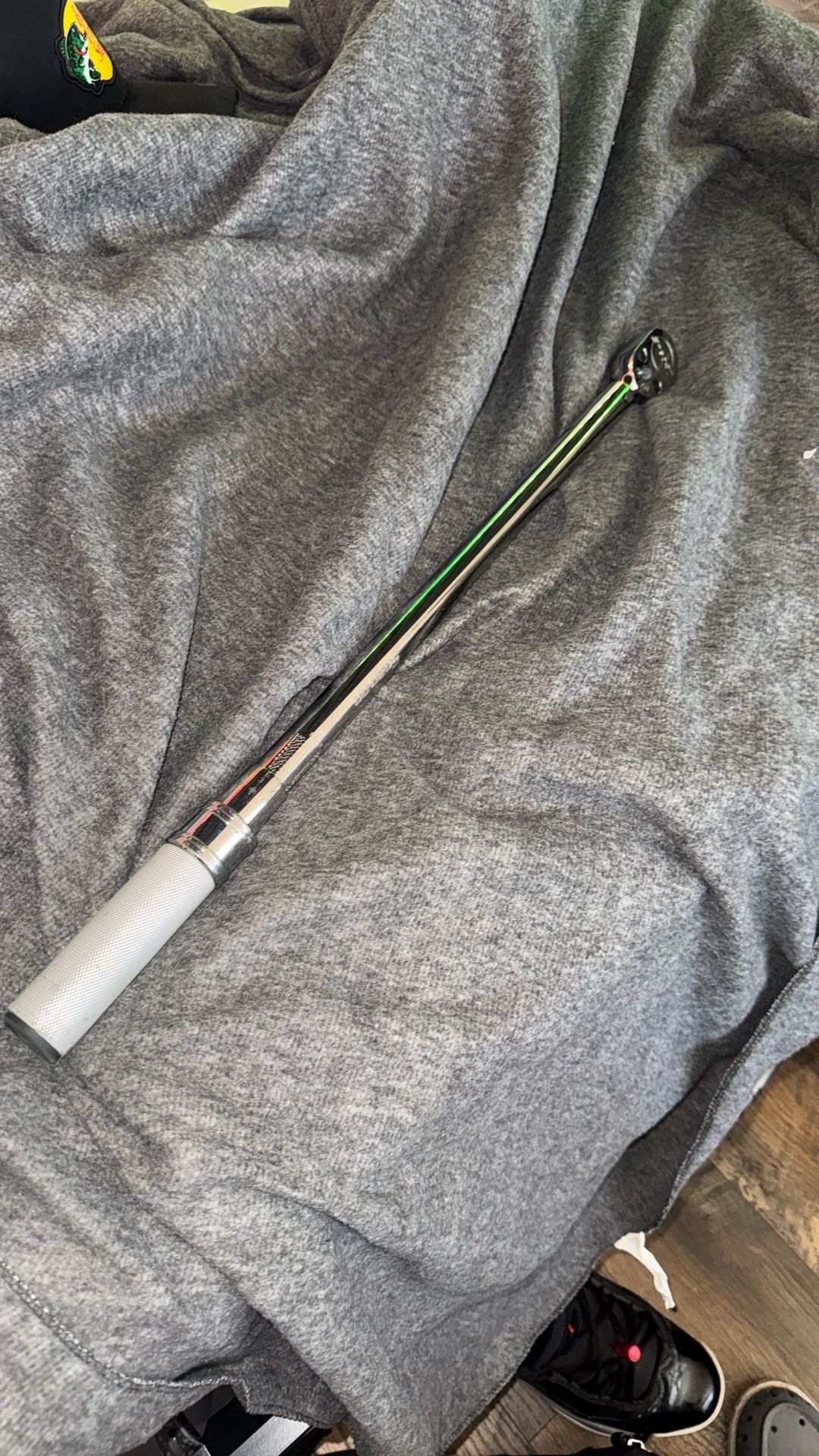 Snap On 1/2in Torque Wrench