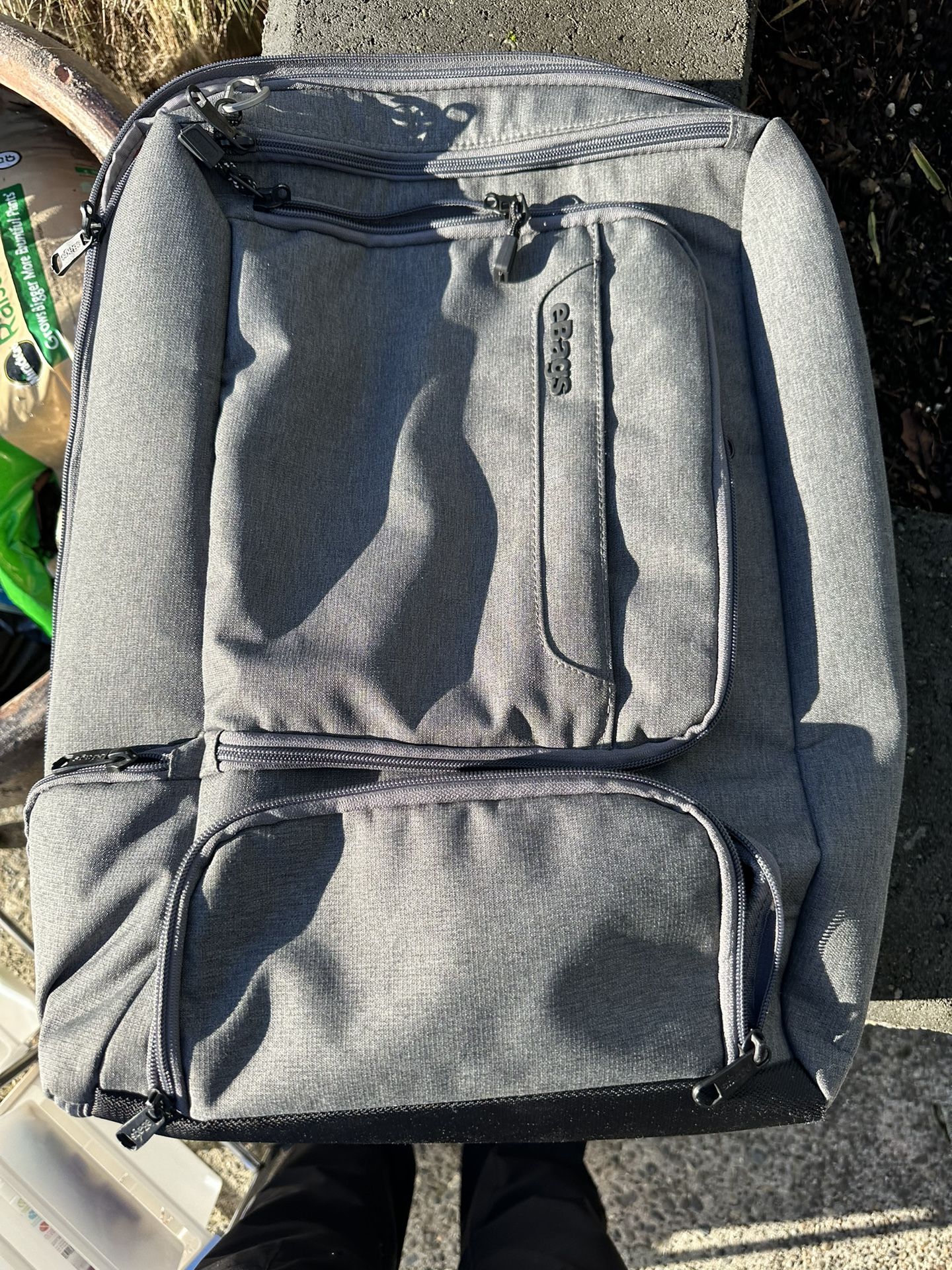 EBag Travel Backpack