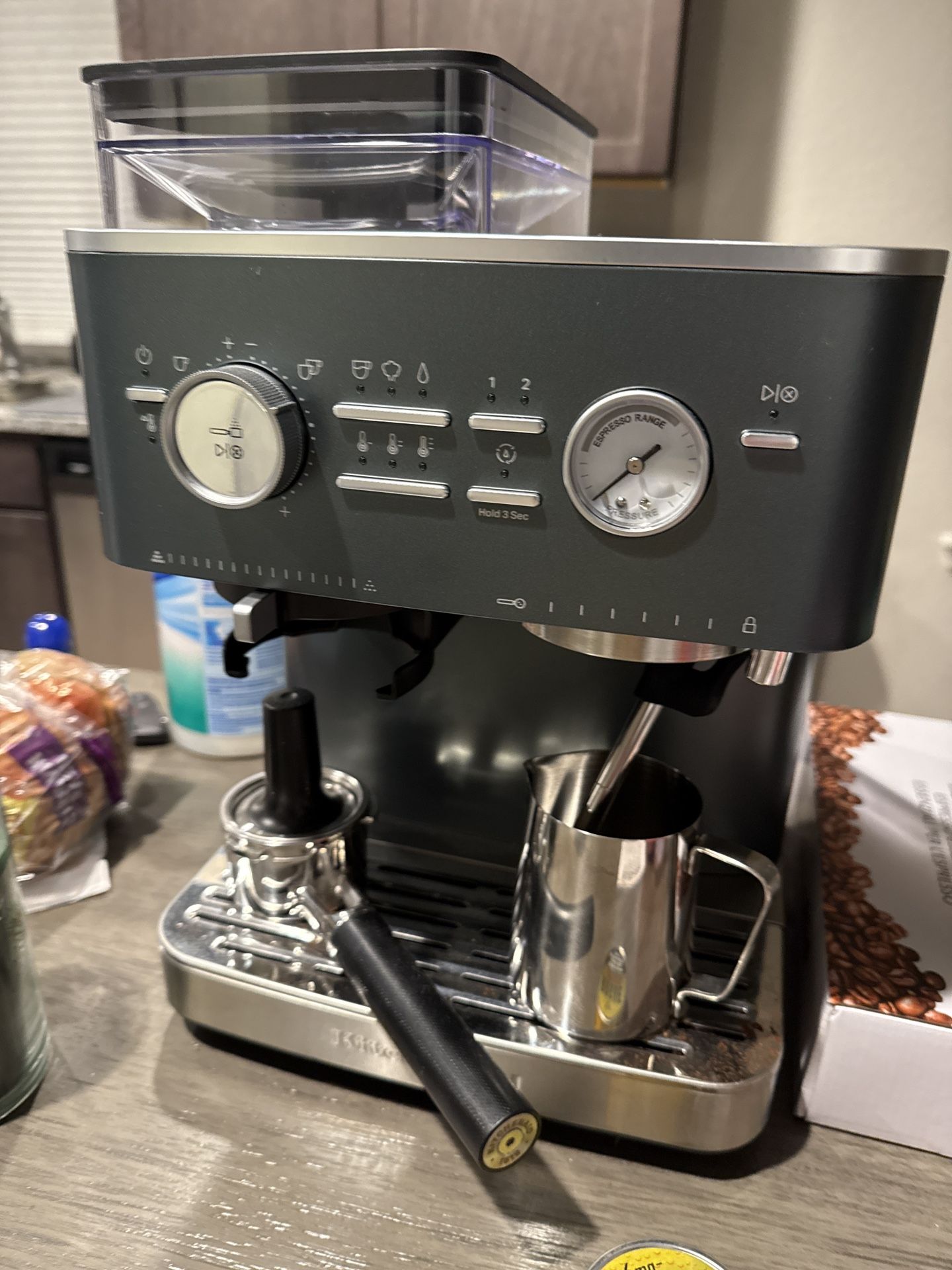 Kitchen Aid Expresso Maker