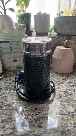 Nespresso Milk Frother
