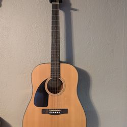 New Fender CD-100 LH