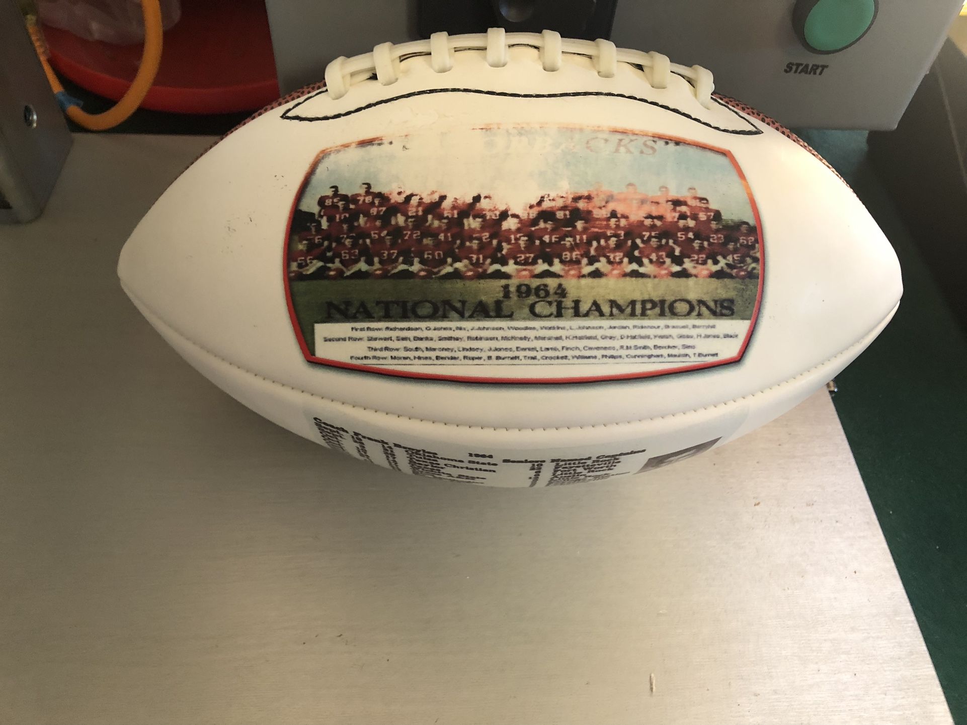 Ballstars Photo Transfer Machine