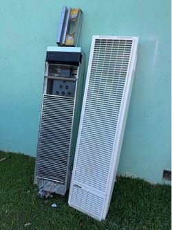 35000 BTU wall heater