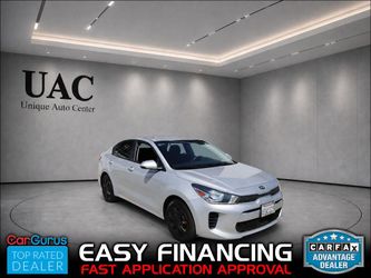 2020 Kia Rio