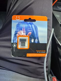 USB Fingerprint Scanner