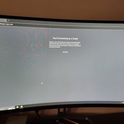 Sceptre Curved 32" FHD 1080p Gaming Monitor