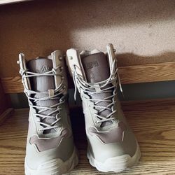 High Quality Combat Boots