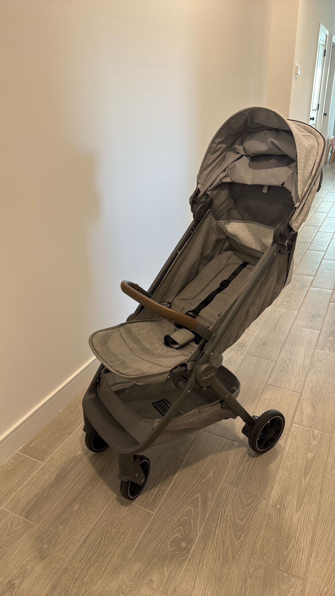 Nuna Trvl Stroller