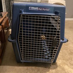 Dog Crate Carrier