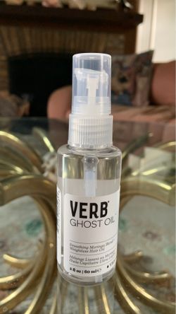 Verb Ghost Oil for hair
