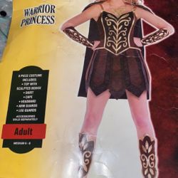 “Xena’’ The Warrior Princess