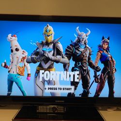 samsung 46’inch TV