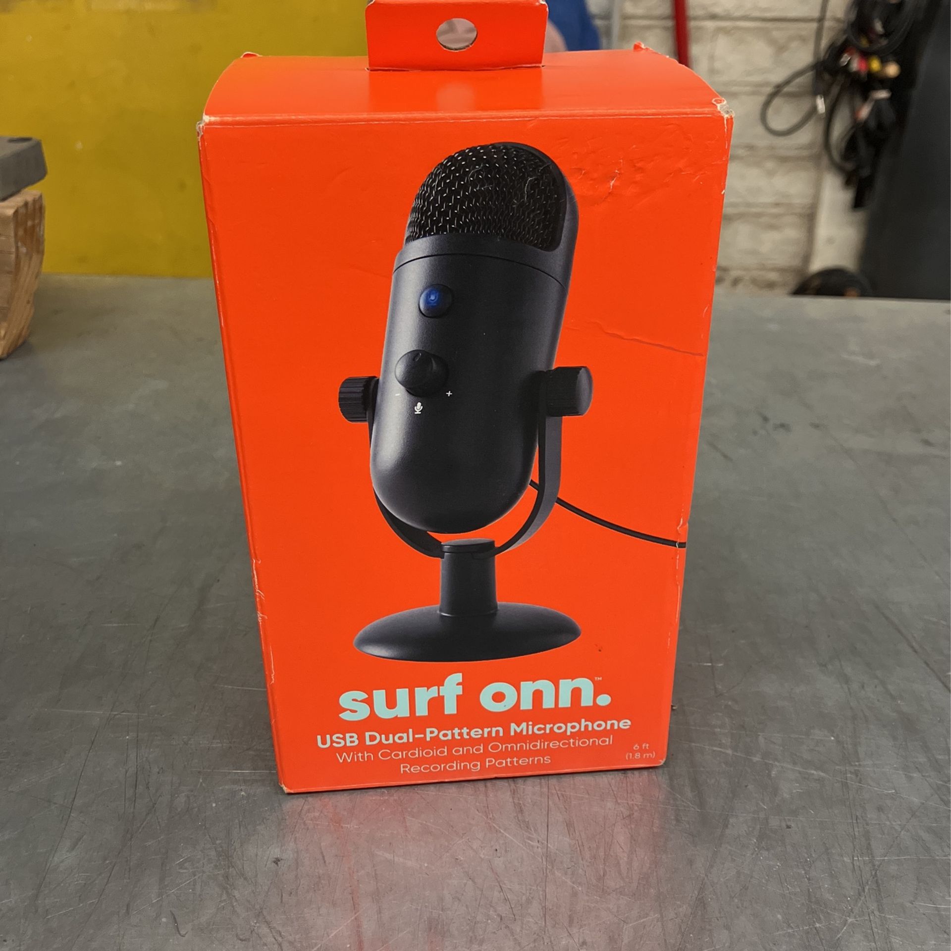 Onn Surf Usb Desktop Microphone For Sale In Phoenix Az Offerup