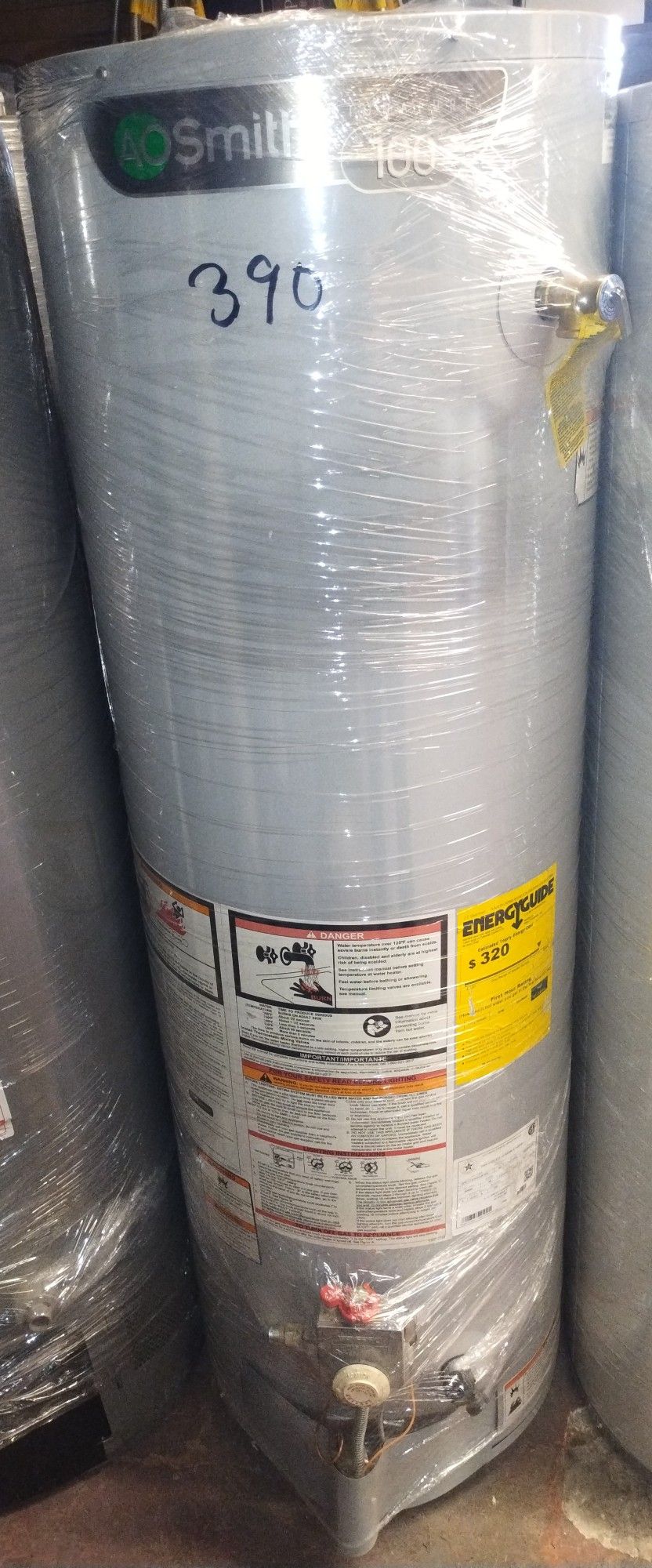 AO Smith Water Heater 