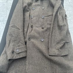 Banana Republic coat 
