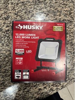 12000 LUMENS PORTABLE LED WORK LIGHT