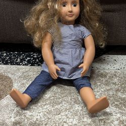 American Girl Doll