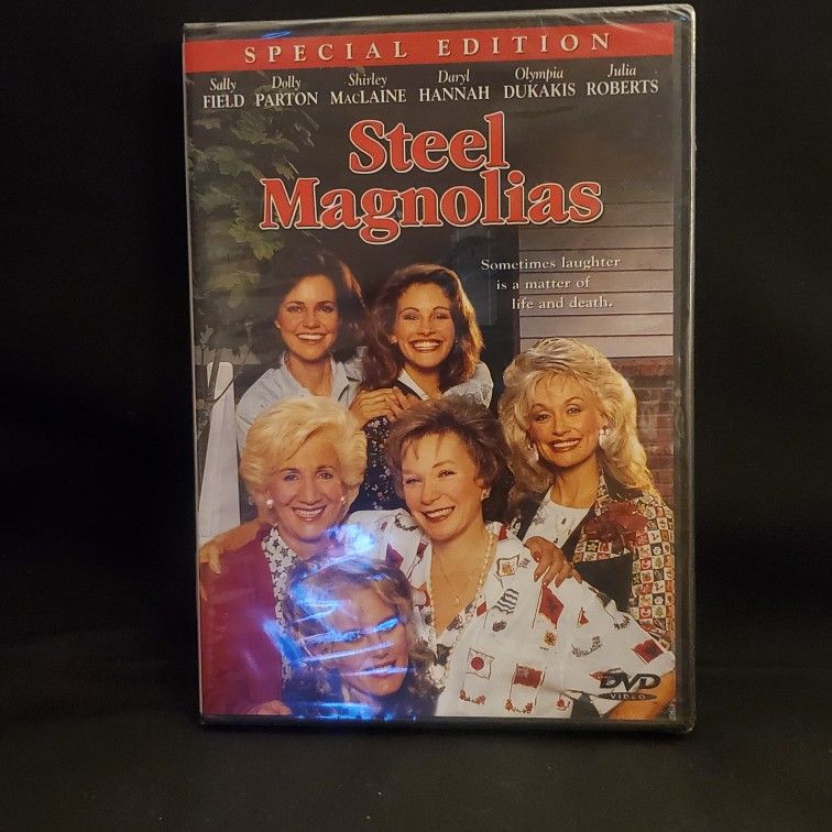 Steel Magnolias Special Edition NEW Sealed