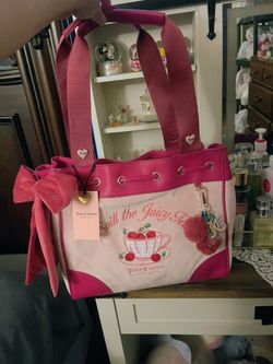 Juicy couture tote