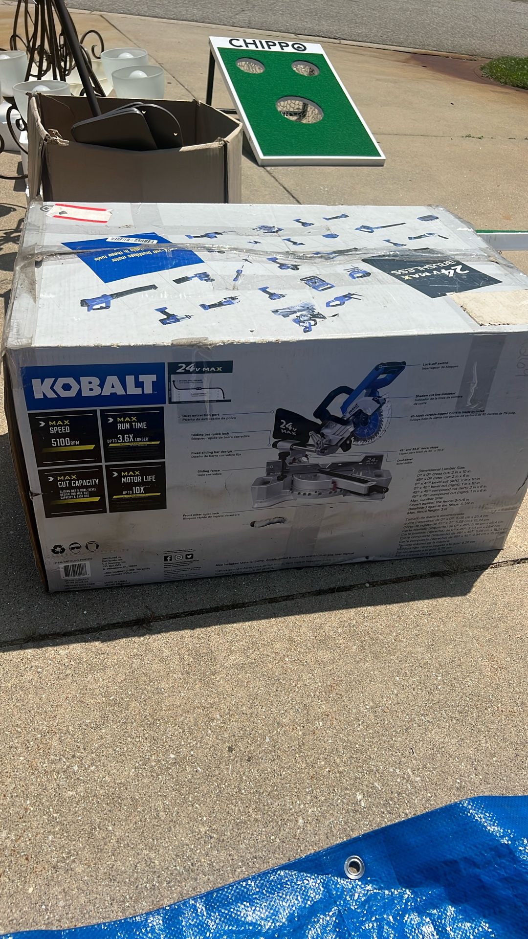 Miter Saw