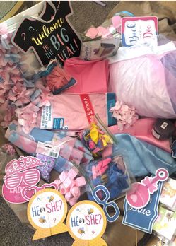 Baby Shower Decorations