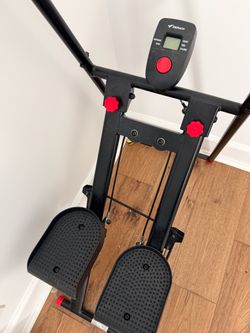 Stair stepper