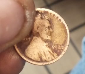 1943: Copper Penny
