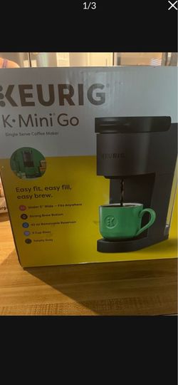 Coffee maker NEW