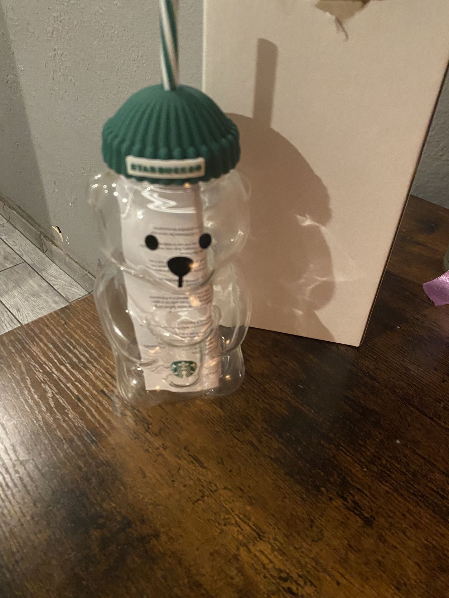 Starbucks Bearista Cup