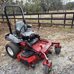 Exmark Lazer Z Zero Turn 60 Inch Lawn Mower