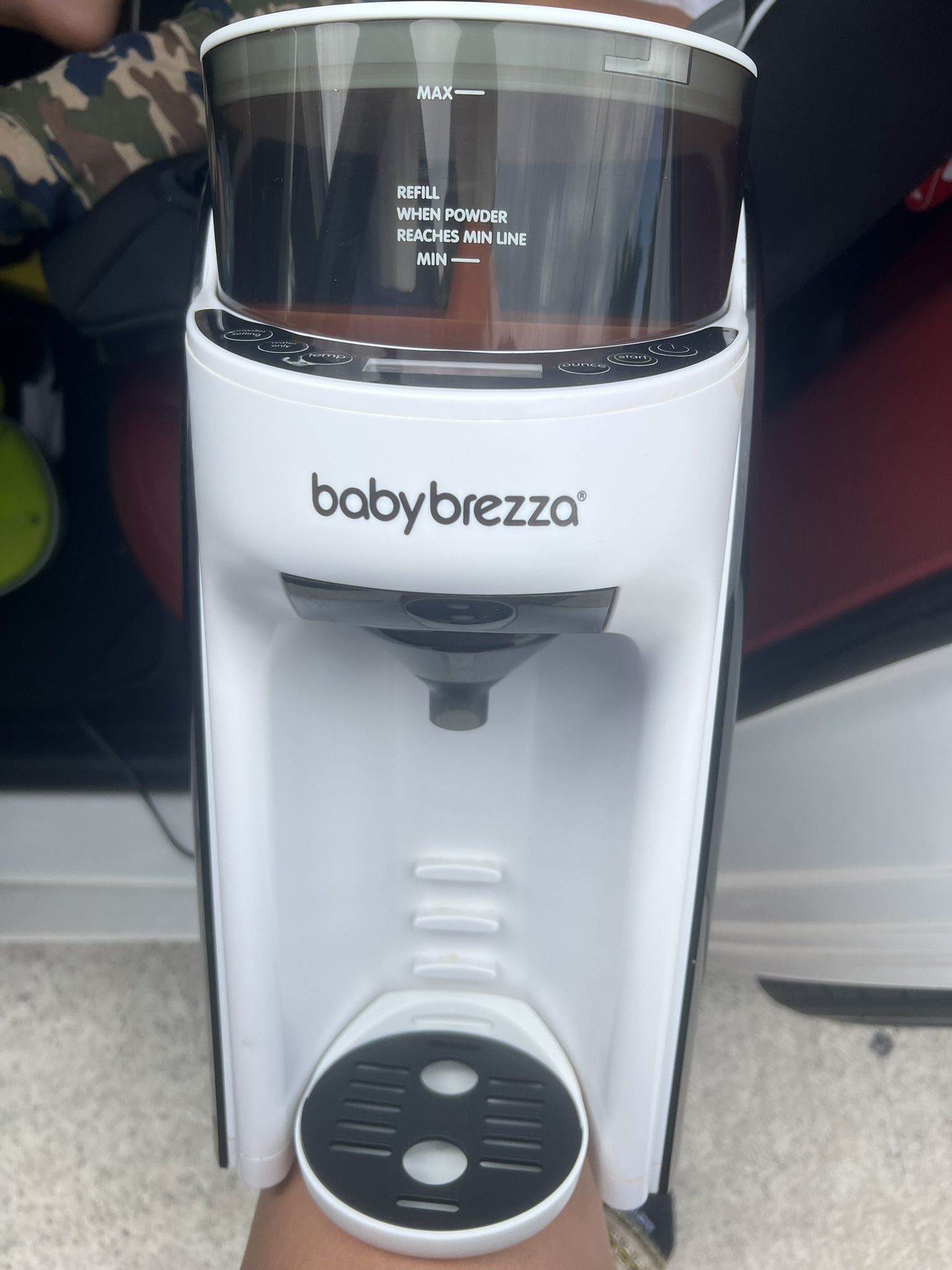 Baby Brezza