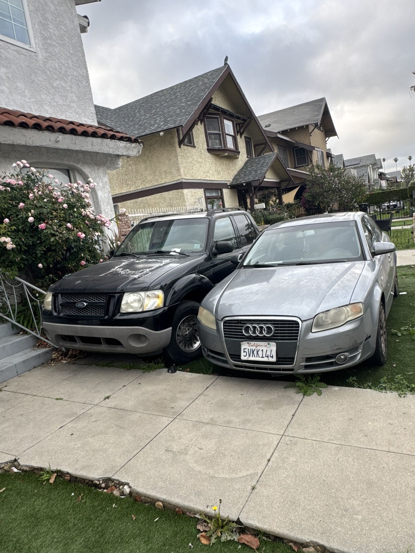 I Want To Trade 2006 Audi Turbo / 2001 Ford Sport Truck Trades