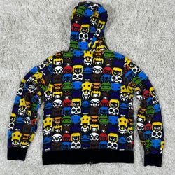BAPE Men's multi Hoodie(77002)11